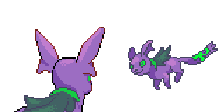 Ghost Eeveelution [raffle is open]