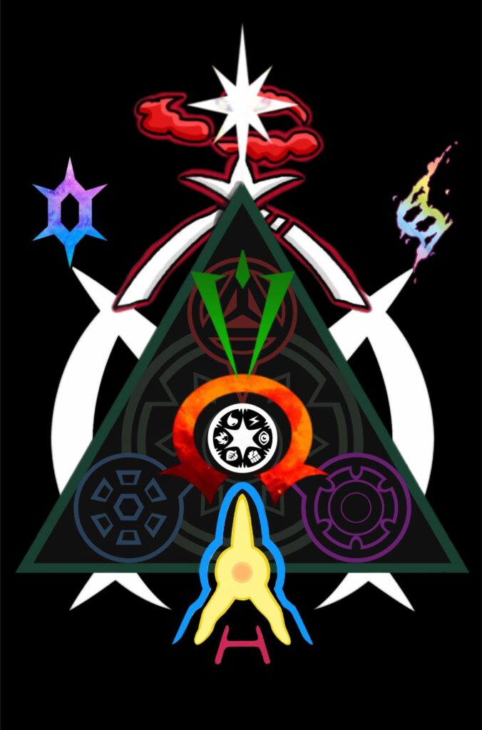 The Elden Ring of Pokémon