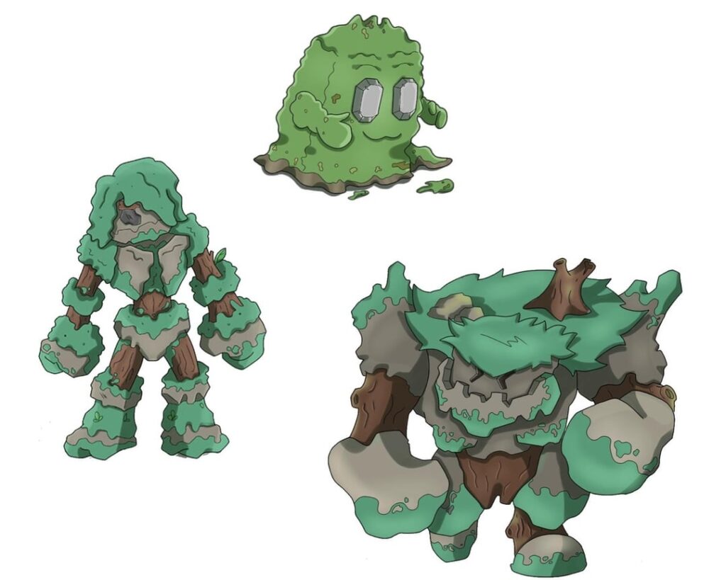 Pick Your Starter!