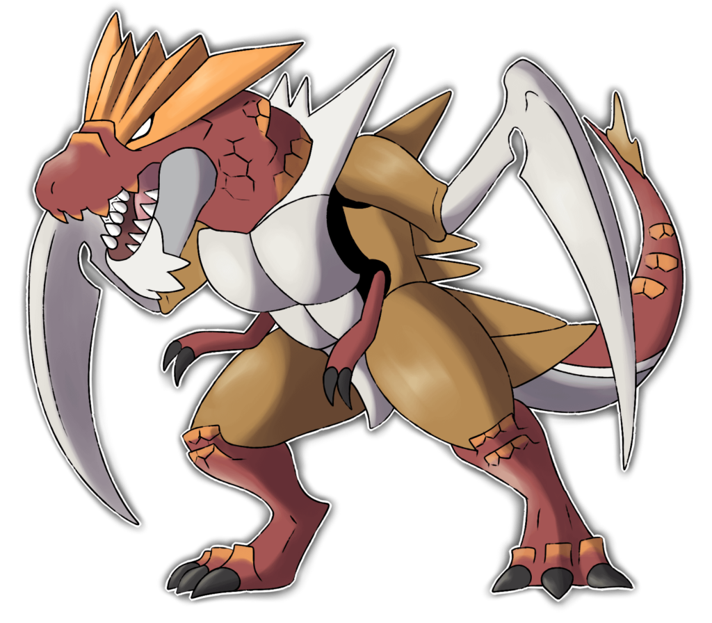 Project CROSSIL: Tyrantops