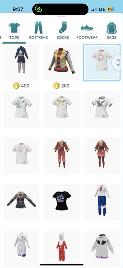 Well that took fivever... Finally got all five shirts!