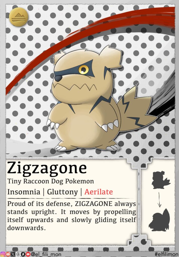Baby Shukaku as Fakemon