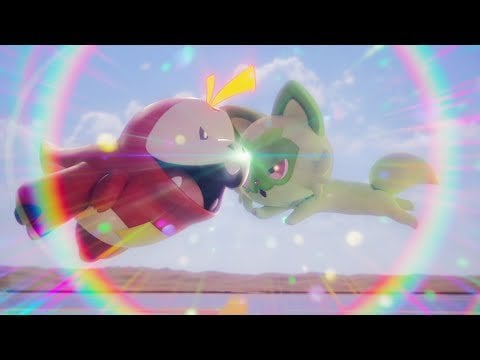 I now think Nemona might be Alolan