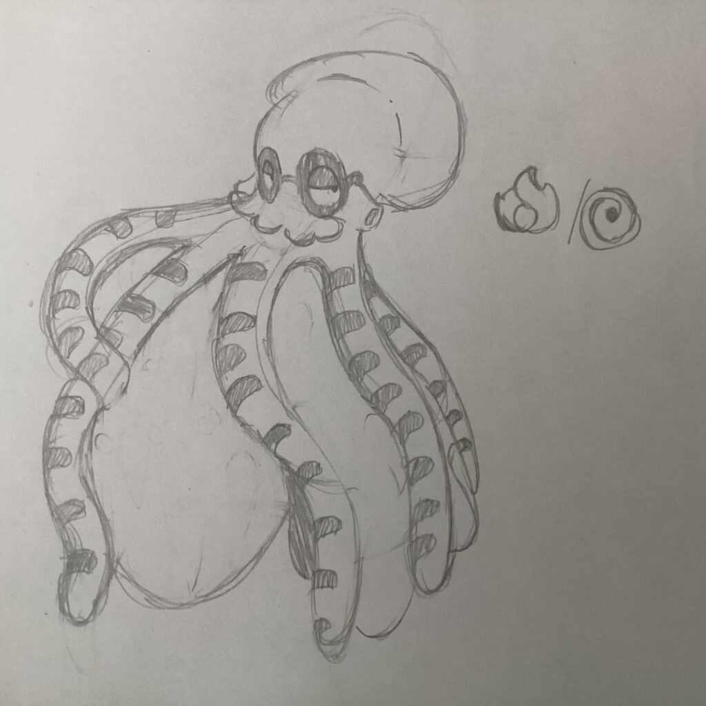 New Psychic Type for the Tesca Region