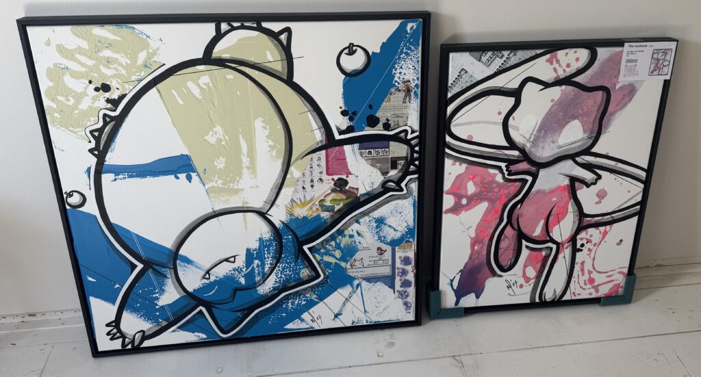 Poké art
