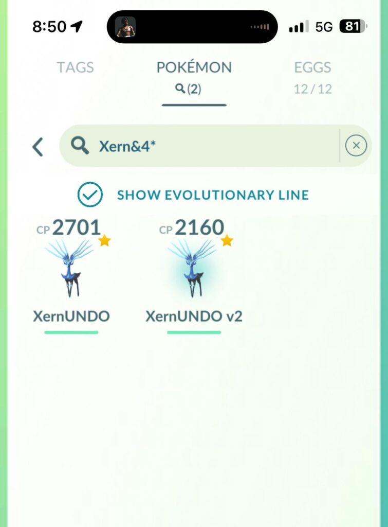 2 hundos and no shiny??