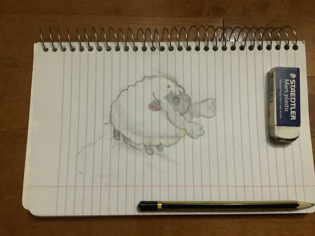 Wooloo for your worries
