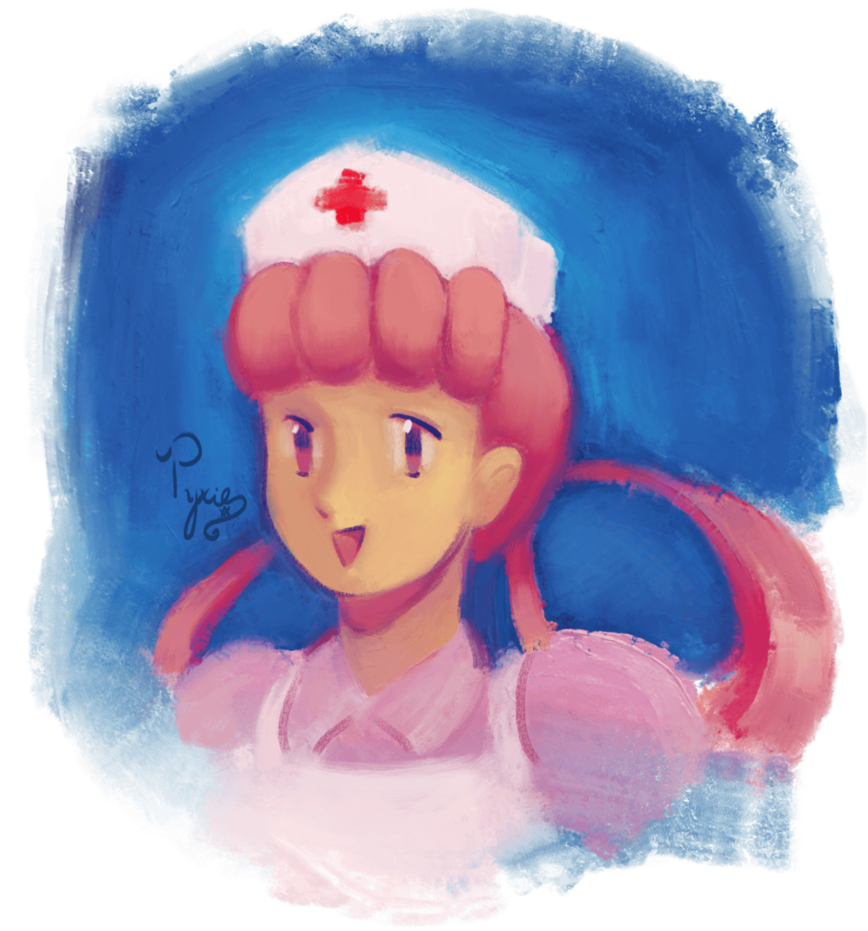 Painting something :)