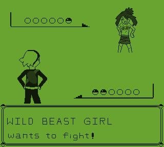 If Ruby and Sapphire were in Pokemon Red