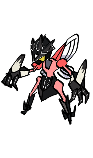 Necrozma+Scizor. Anything missing?