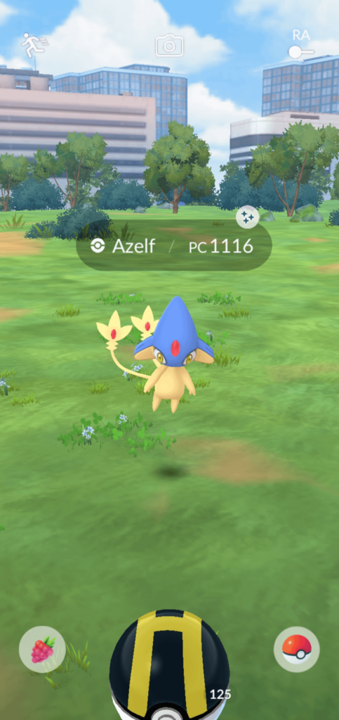 Well... This happened