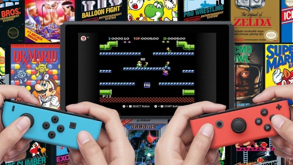 Nintendo Is Expanding Switch Online's NES Library With Another Classic