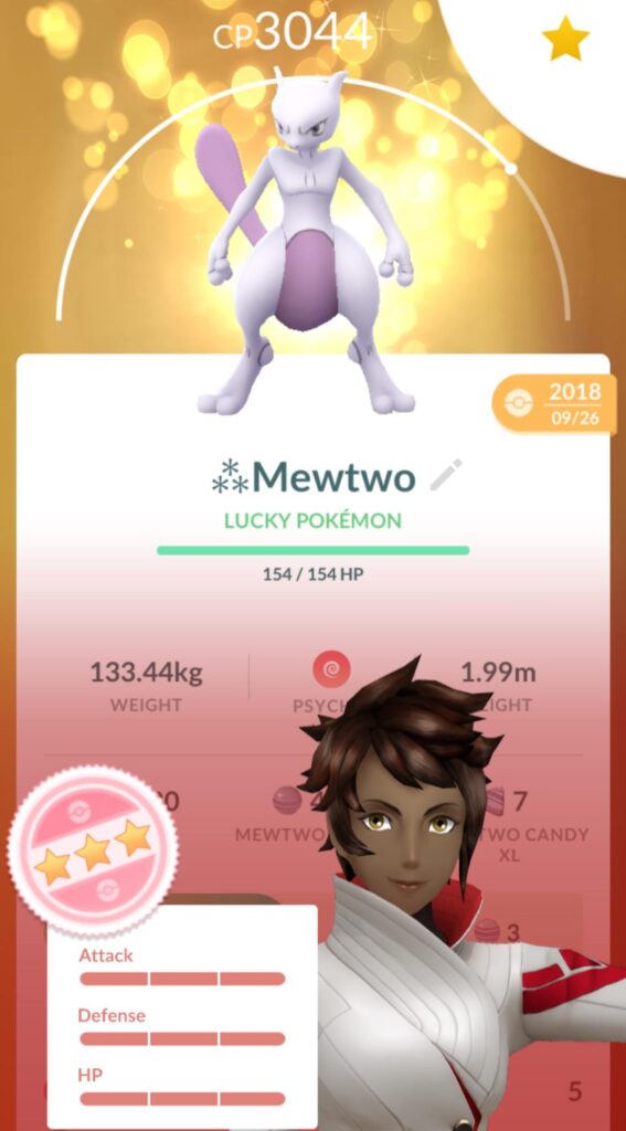 I definitely danced a little after seeing this