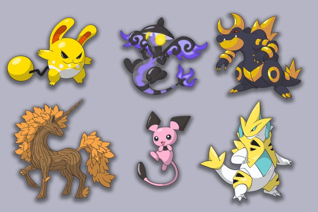 Did a little draw-up of my Fusion team (some creative liberties taken)