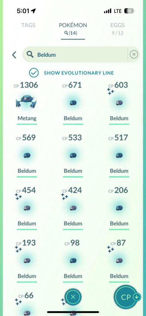 My haul for the event