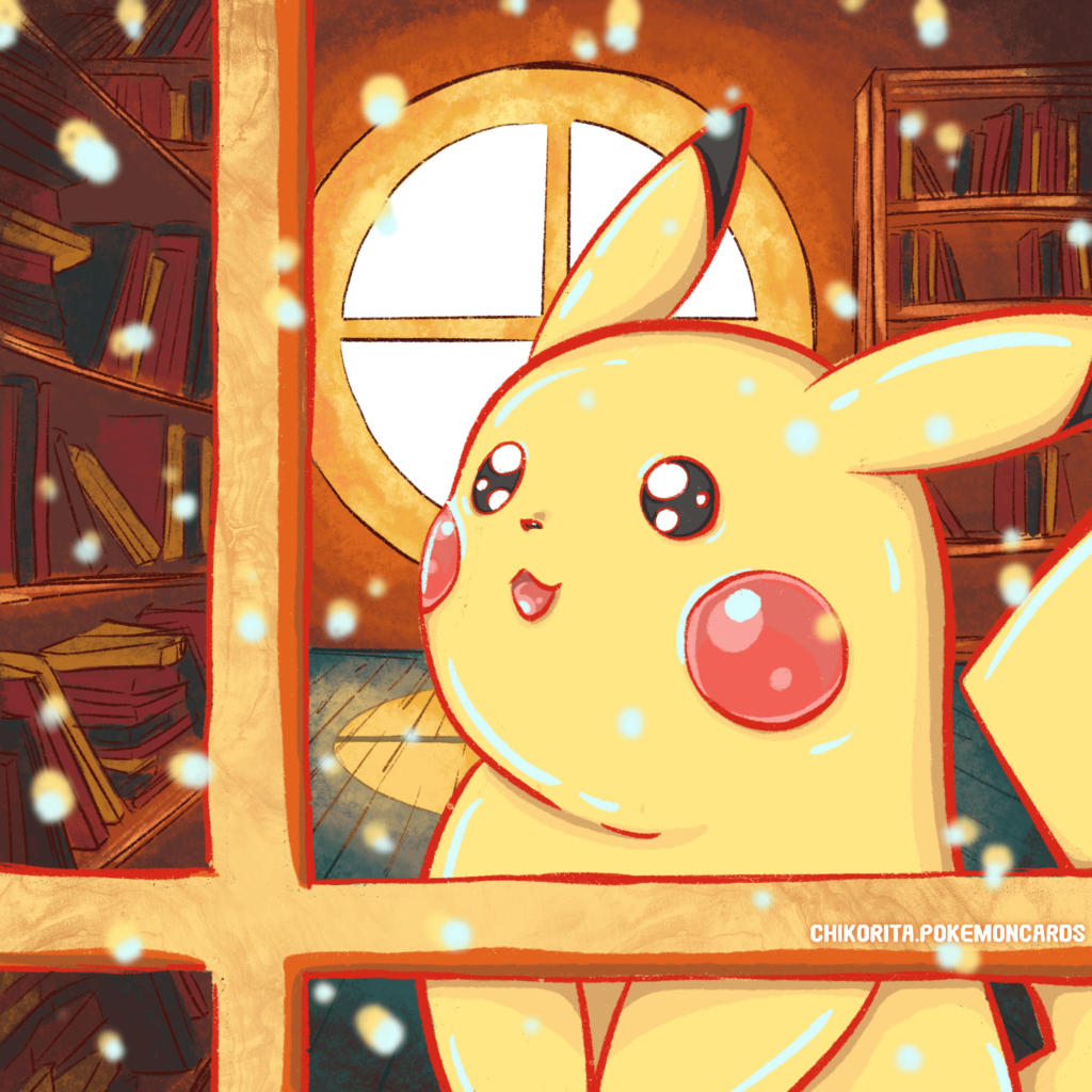 My Pikachu FanArt