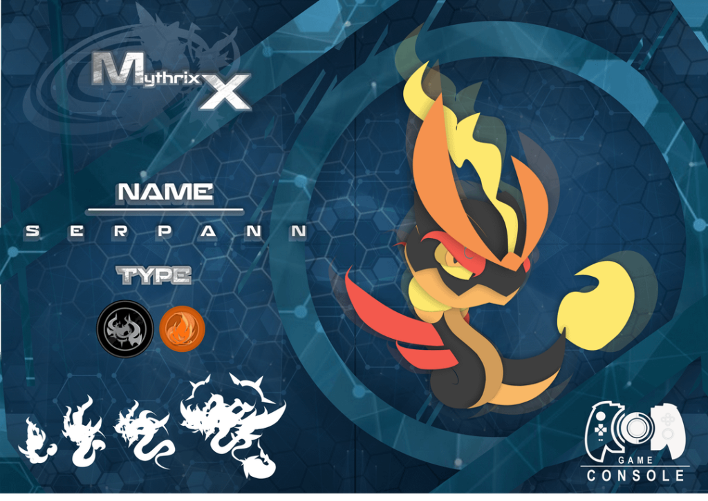 mythrixx worlds emperor snake serpann