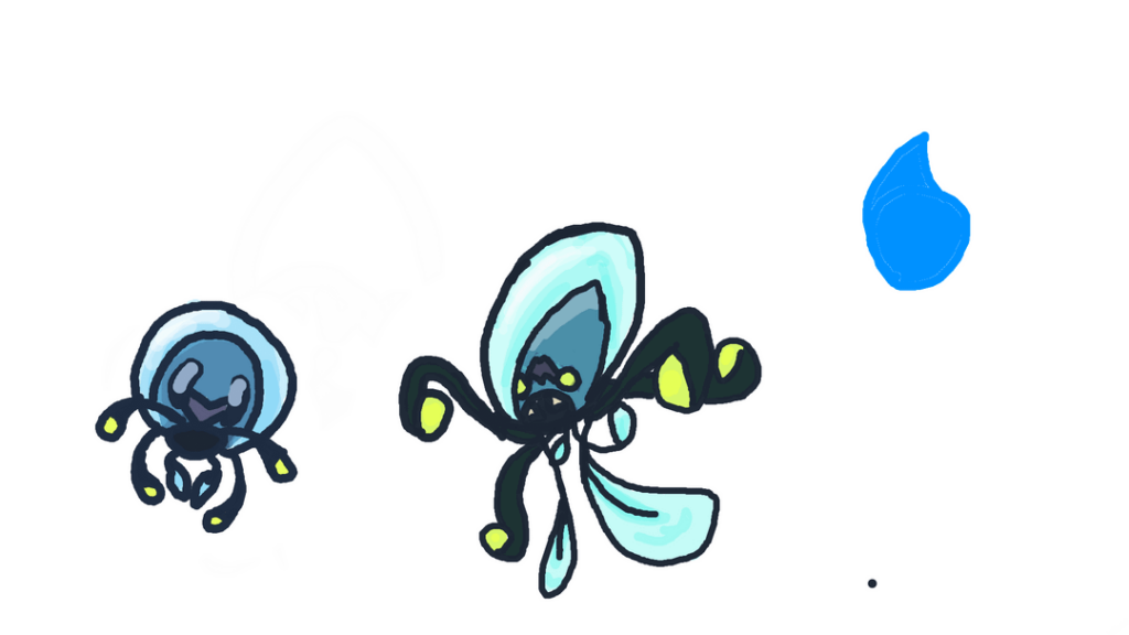 Water starter for my region without bigger inspiration