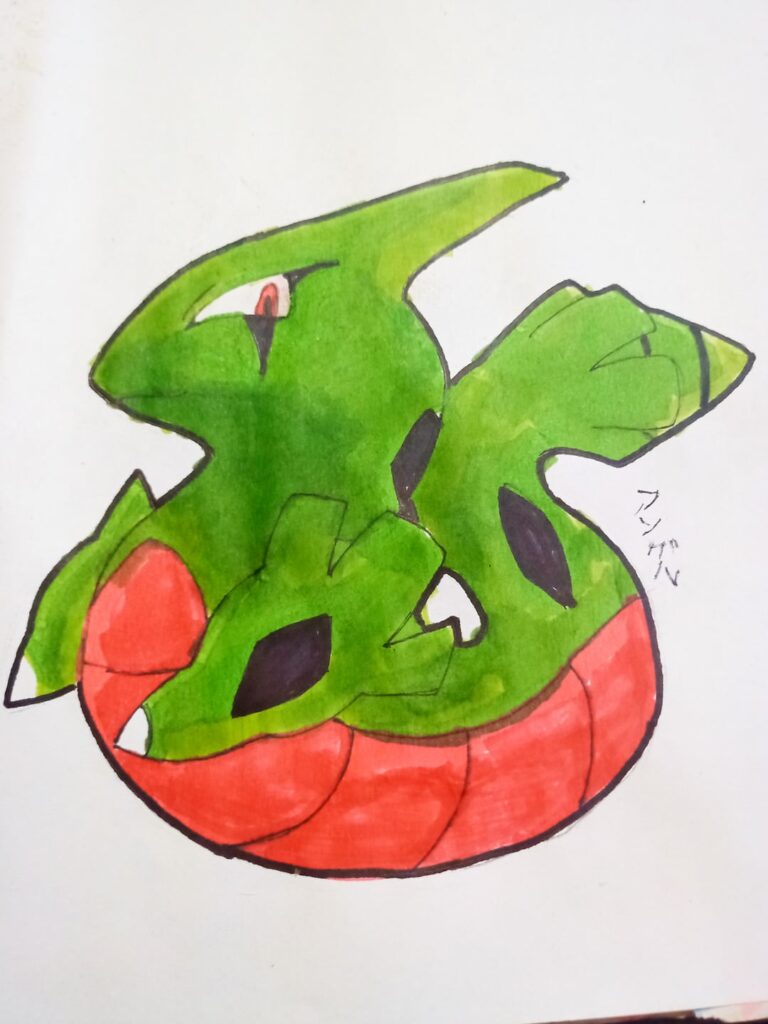 Larvitar Regional Evolution Line Larvitar, Wybetar, Tyranitar