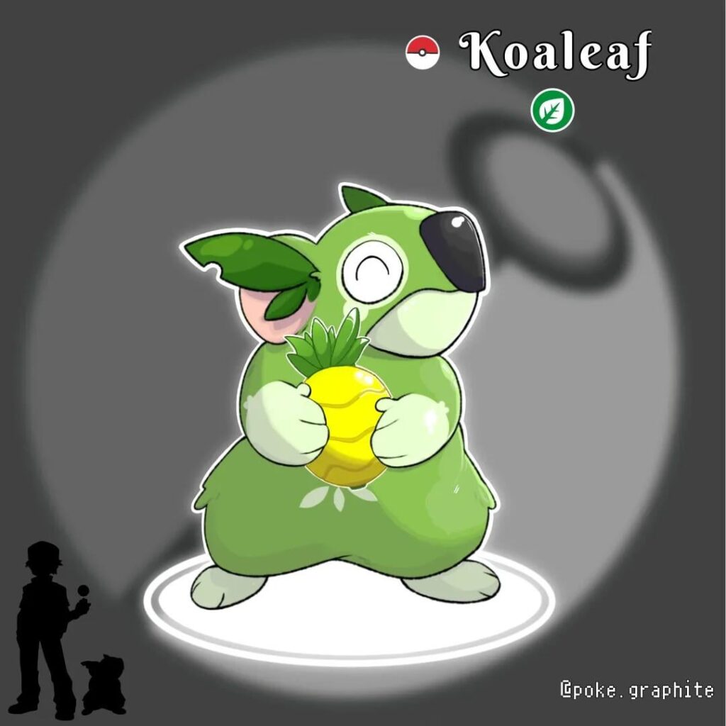 Introducing new starters..... (concept by @Dragonplays888)
