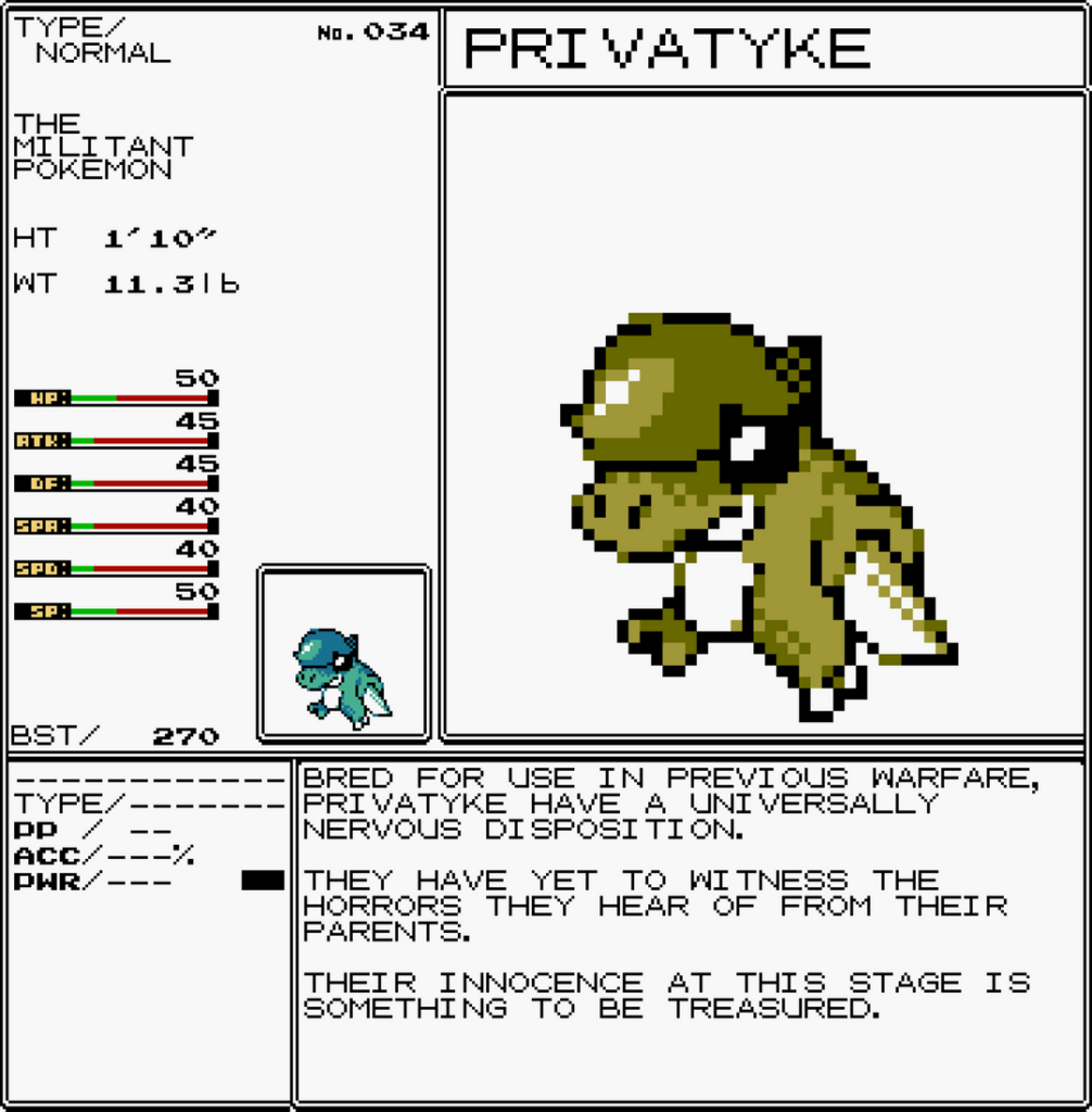 POKEMON COLLAGEN - VI