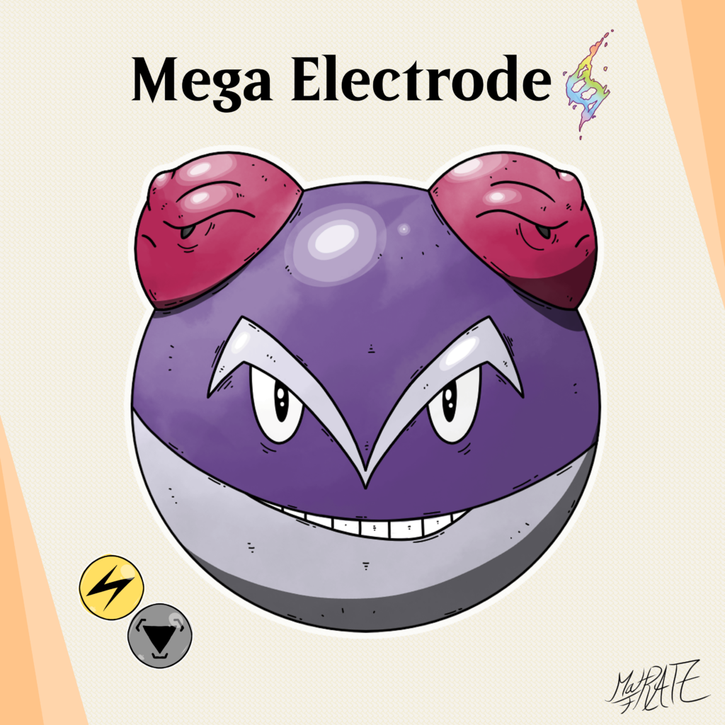 Mega Electrode