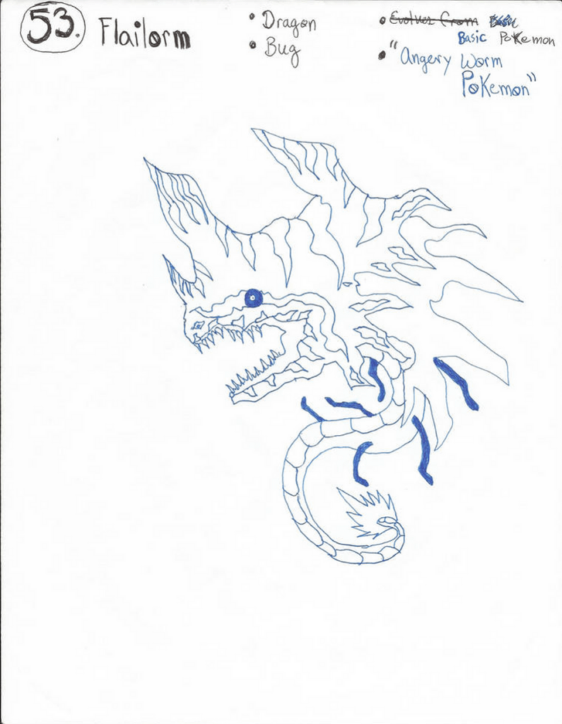 Dragon Bugs
