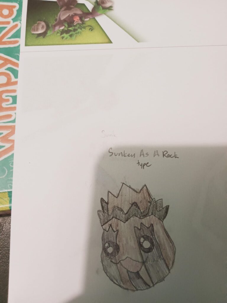 Now let's get up to speed with Candian pokemon