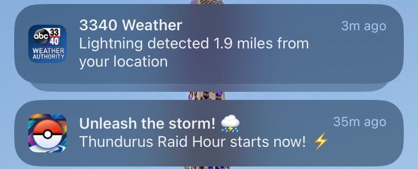 They really meant it huh