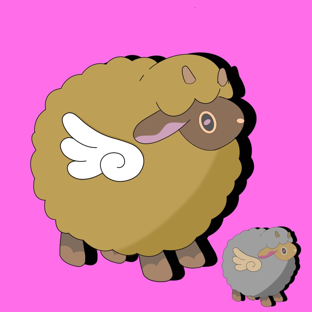 Regional wooloo