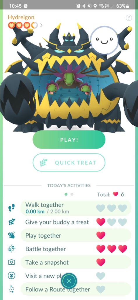 Hydreigon got a mech suit