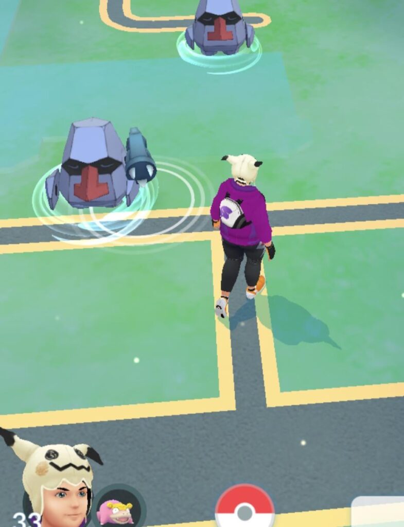 Nosepass has a gun 💀😂