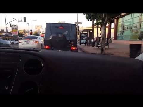 Rachel Lillis and Veronica Taylor drive around LA in character.