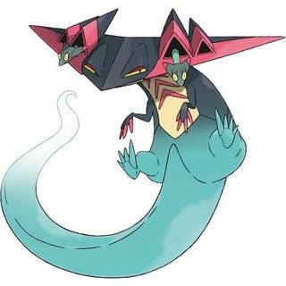 A Dragapult?