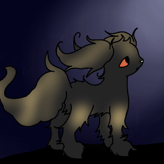 Umbreon Redesign fail