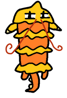 I made some Fakemon for my El Salvador inspired Region!