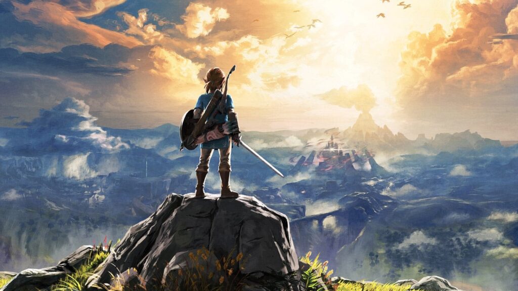 New Zelda timeline places Breath of the Wild & Tears of the Kingdom seperate from older games