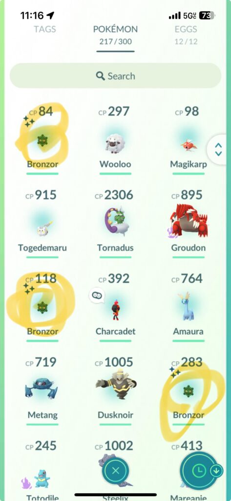 I just want a shiny beldum :(