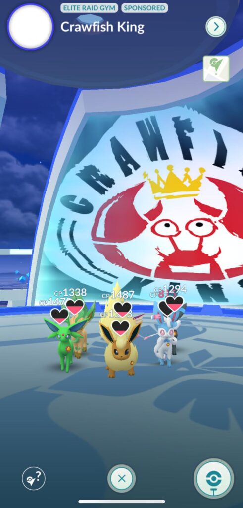 To the people that made this happen I thank you