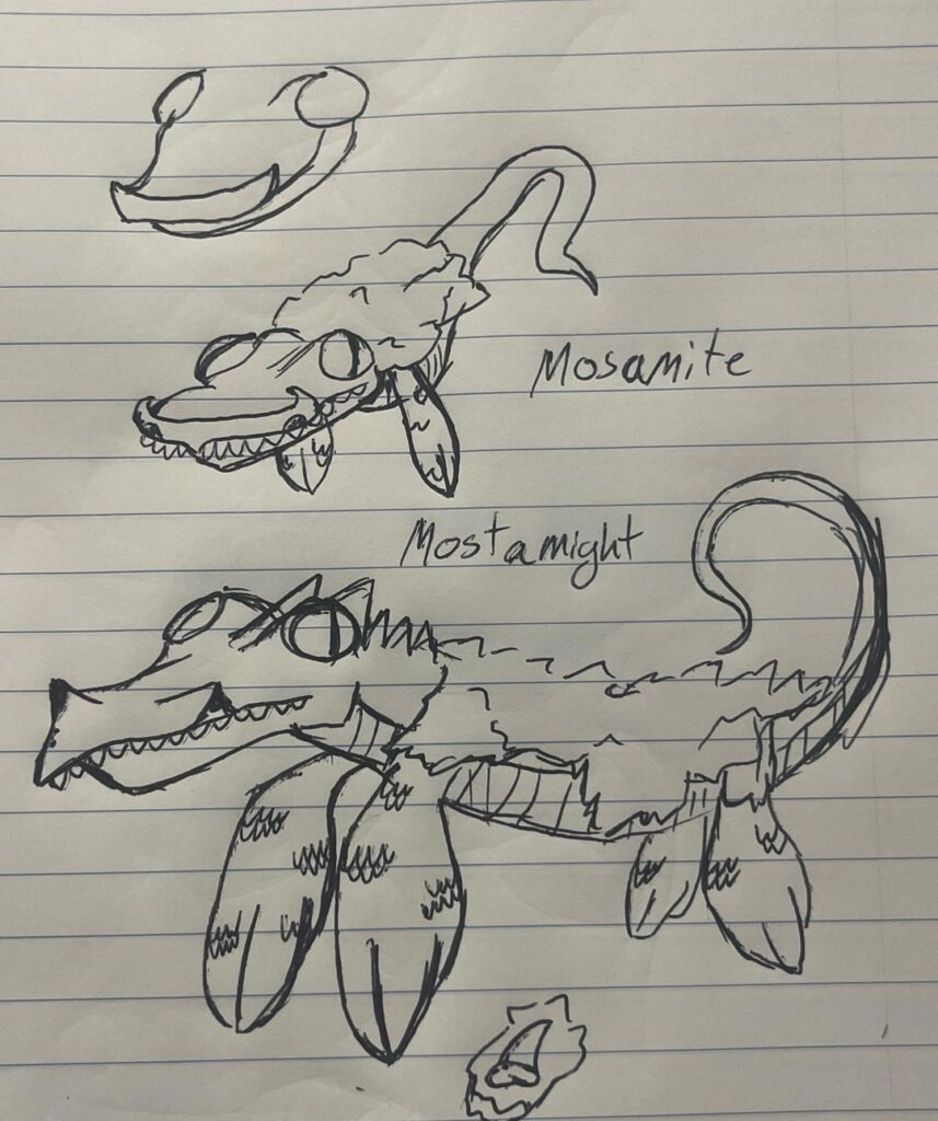 Mosemite and Mostamight