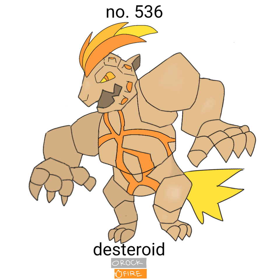 My legendaries