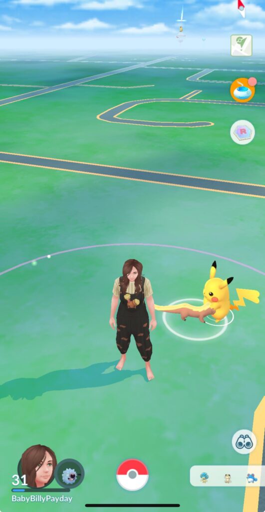 I think I should give them some space