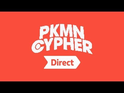 Pokemon Cypher Direct (Update)