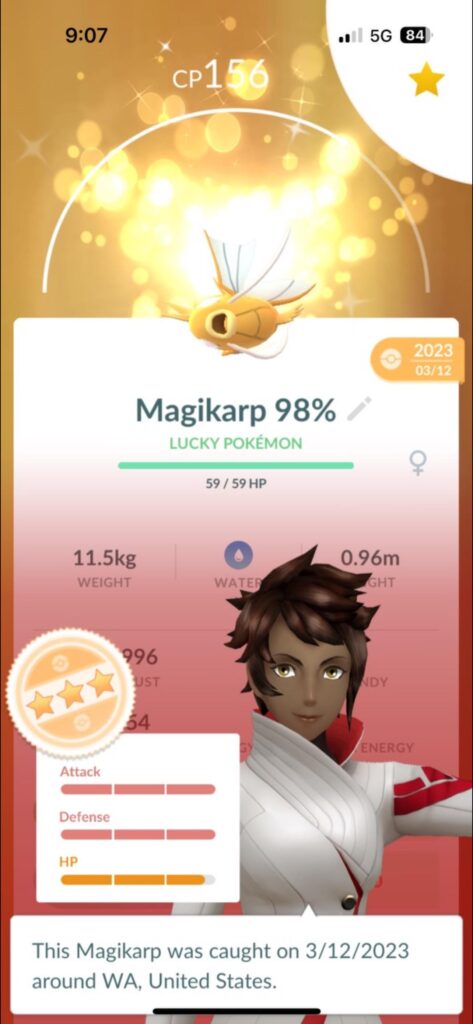 Traded my girlfriend and she got this…