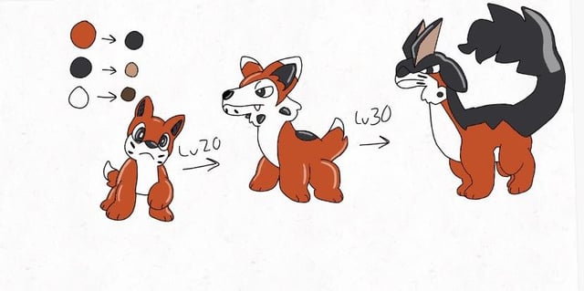 Part 3: Route 2 mons.