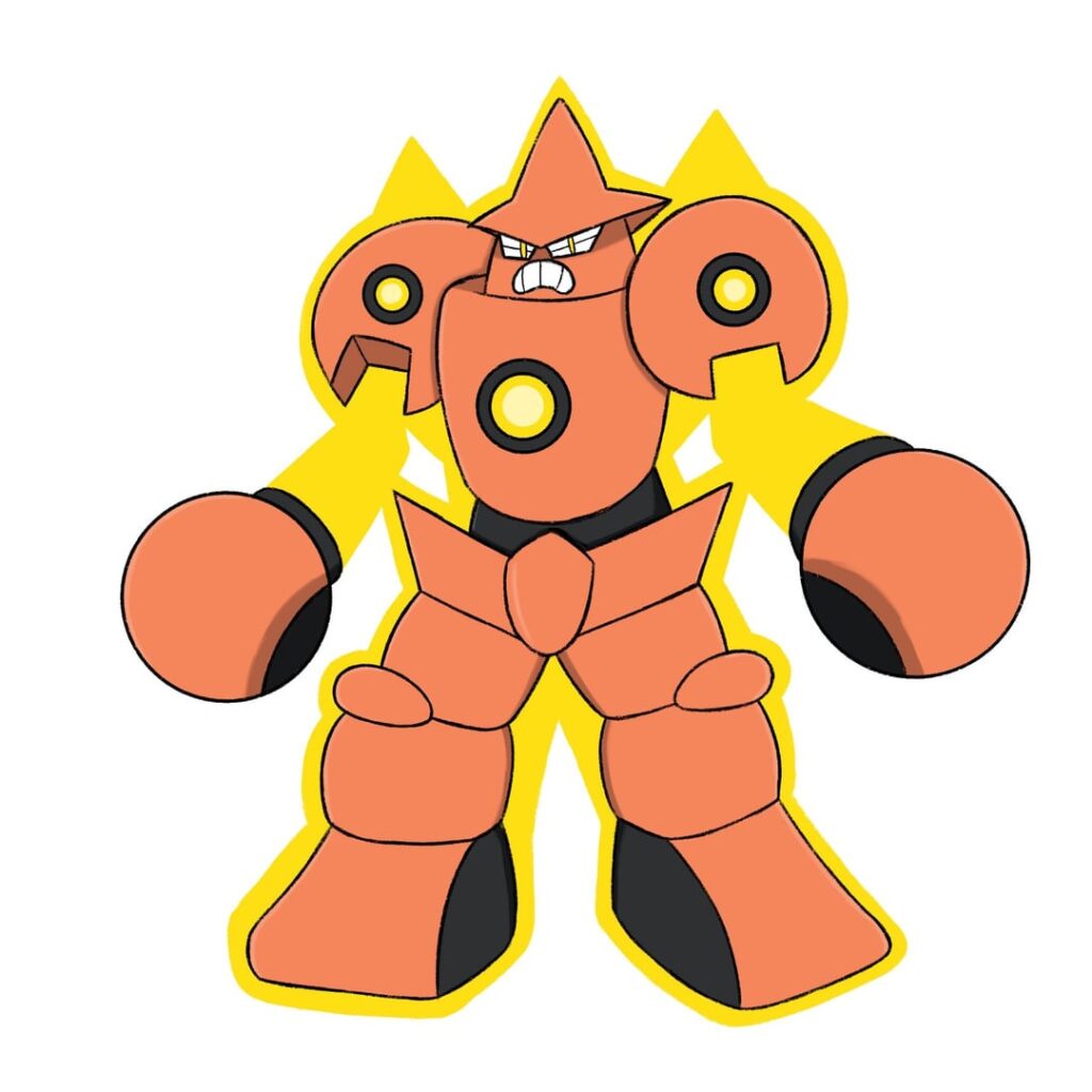 Rotom Mecha Forme!