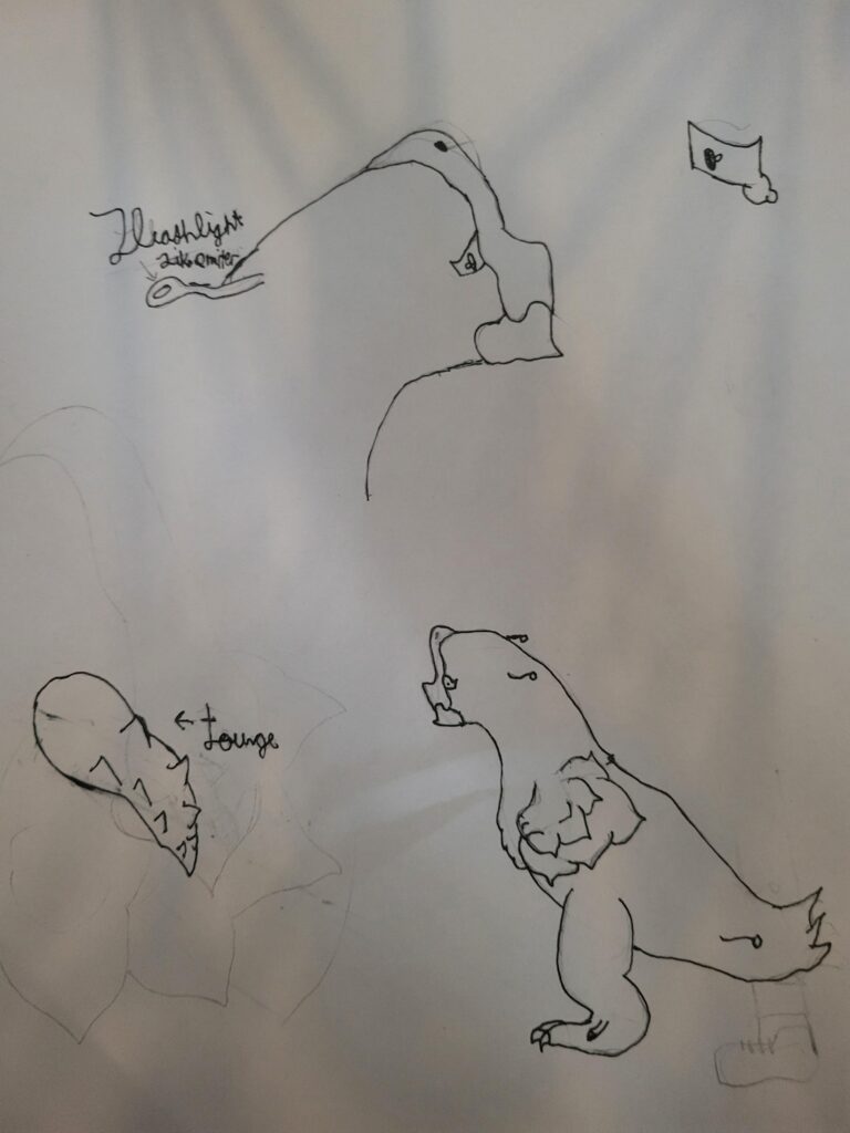 Solaraptor, the flash pokemon