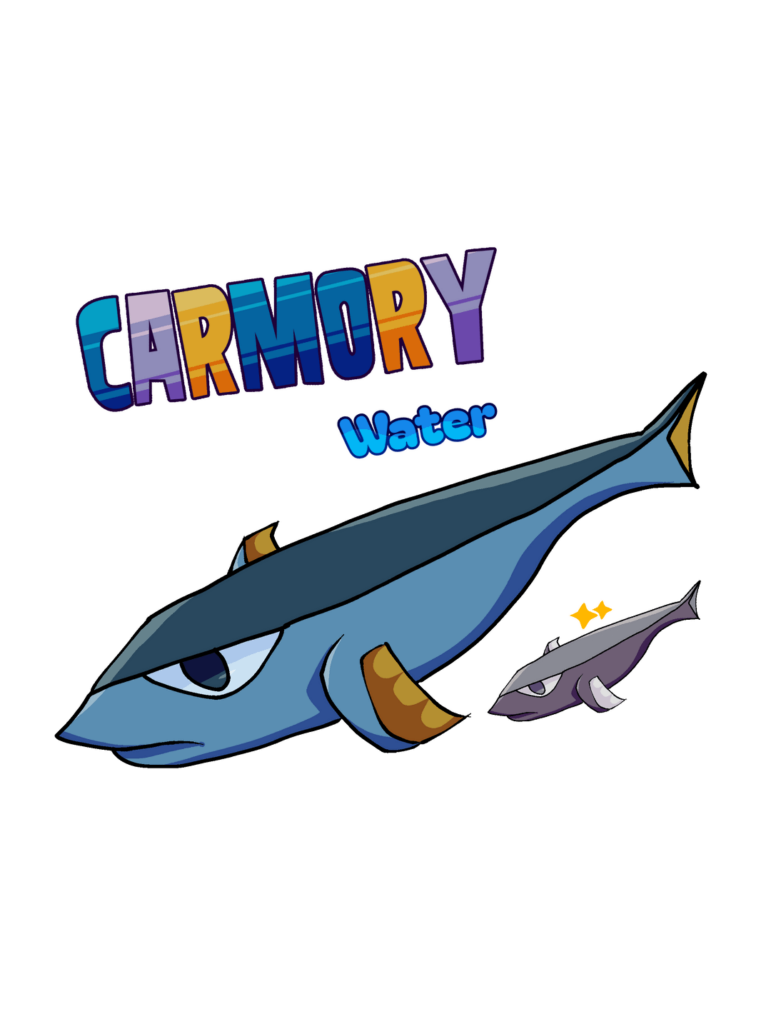 My Australian region pseudo legendary!