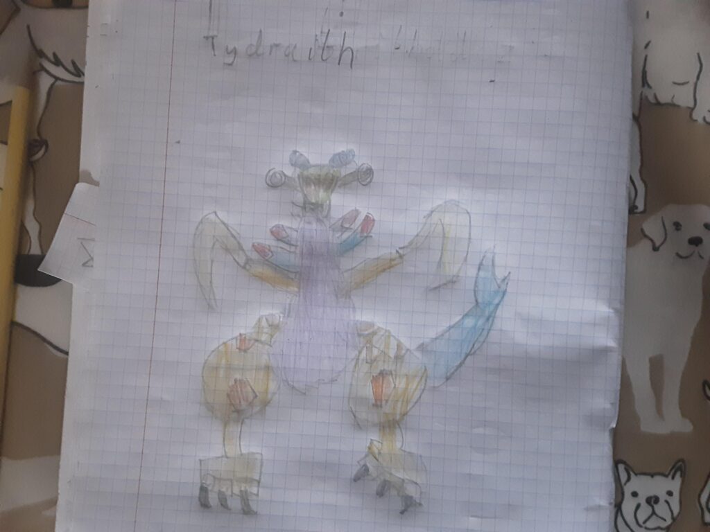Project Crossil: Tydraith