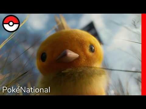 Torchic brought to life!